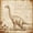 Brown 04, variant on Homewish Safari Dino 7-Piece King Bedding,Vintage Animal King Bed in a Bag,Brown,Black Reversible