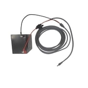 DC Power Adapter Cable for Starlink Mini, 12V Power Lead with O-Ring Terminals & Inline Fuse, 3M Copper Extension Cord