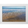 thumbnail image 1 of Peebles, Douglas 14x11 White Modern Wood Framed Museum Art Print Titled - Sunset-Nuevo Vallarta-Bandera Bay-Riviera Nayarit-Nayarit-Mexico-Marival Distinct Luxury Residences, 1 of 4