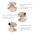 thumbnail image 4 of Red Light Therapy for Face, 7 Color LED Facial Massager Face & Neck Tightening Skin Care Tool, 4 of 5