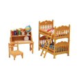 thumbnail image 1 of Calico Critters Children's Bedroom Set, 1 of 5
