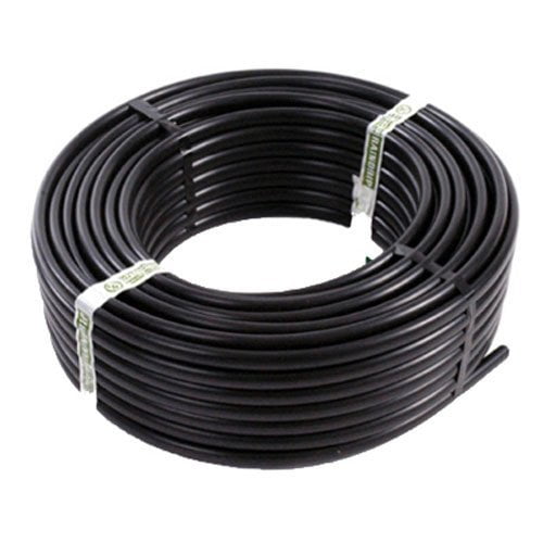 Raindrip 052010P 1/2" x 100' Foot Poly Hose, UV Resistant