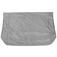 thumbnail image 2 of Tear-Resistant Swing Canopy, With Good Windproof Performance Swing Canopy Cover Flowers For Outdoor Garden Plants Gray, 2 of 8