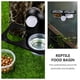 thumbnail image 3 of unbranded 2Ud Para Comida De Reptiles Negro Con Ventosa Para Acuarios, 3 of 8