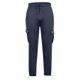 thumbnail image 5 of Pantalones largos para hombre, pantalones casuales de cintura alta con cordón y múltiples bolsillos, pantalones largos para hombre, 5 of 6