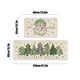 thumbnail image 3 of Christmas Decoration Floor Mat Kitchen Oil And Stain Proof Set Wear Proof Door Mat For Entrance, 3 of 6