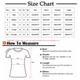 thumbnail image 3 of Birdeem Mode Femmes Été Col Rond Manches Courtes Blouse Aguichant, 3 of 8