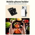 thumbnail image 1 of Photography Lamp,Lamp Led Fill 2500k-9000k Mobile Dslr Camera Built-in Lamp Video Dslr Tablet Clip With Screen Clip Dimmable Video Clip Cold Adapter Built-in Battery Dslr Camera Video Dslr Video Fill, 1 of 6