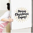 thumbnail image 3 of Spooky Halloween Ghost Wall Decal Stickers for Bedroom, Window & Glass - Easy Peel & Stick Decor, 3 of 5