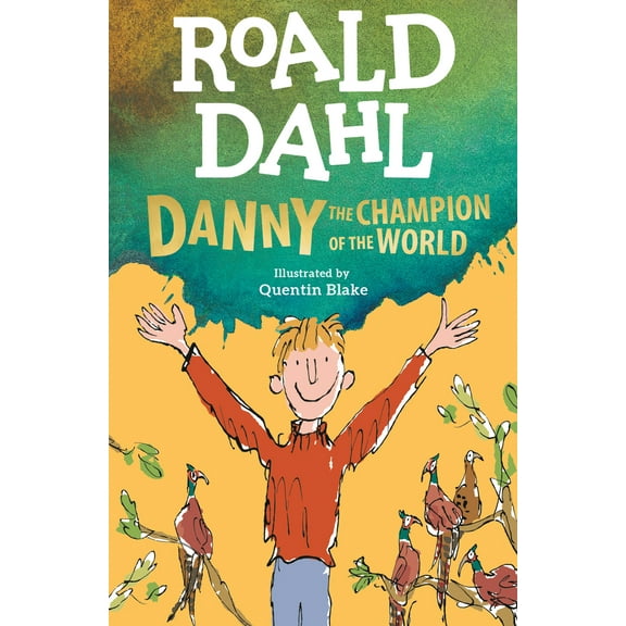 Pre-Owned Danny the Champion of the World (Paperback) 0142410330 9780142410332