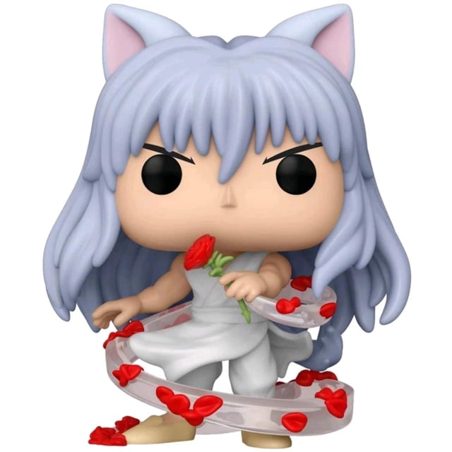 Funko POP! Animacion: Ghost Files Yu Yu Hakusho #857 - ?Exc Funko POP