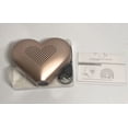 thumbnail image 5 of RHEA- Vivitar Rose Gold Heart Wireless Bluetooth Speaker (Nib), Great Valentines Gift, 5 of 6