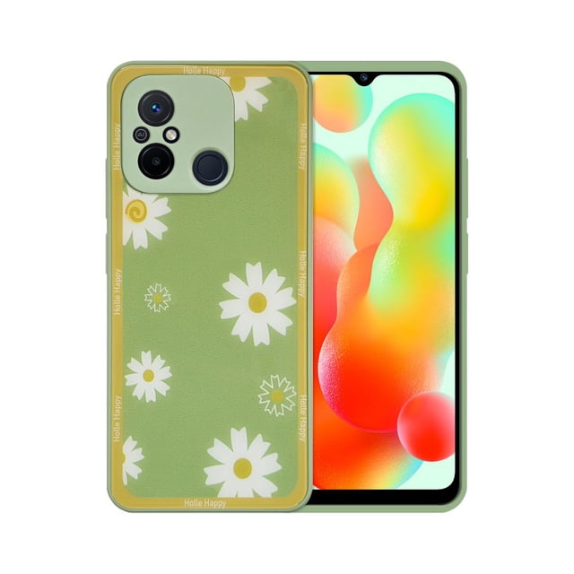 Funda de vidrio templado Atti para Xiaomi Redmi 12C
