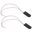 thumbnail image 3 of 20 Pzs Interruptor ON / OFF 2 x 3V CR2032 Soporte de Bateria Pilas de Boton para LED, 3 of 8