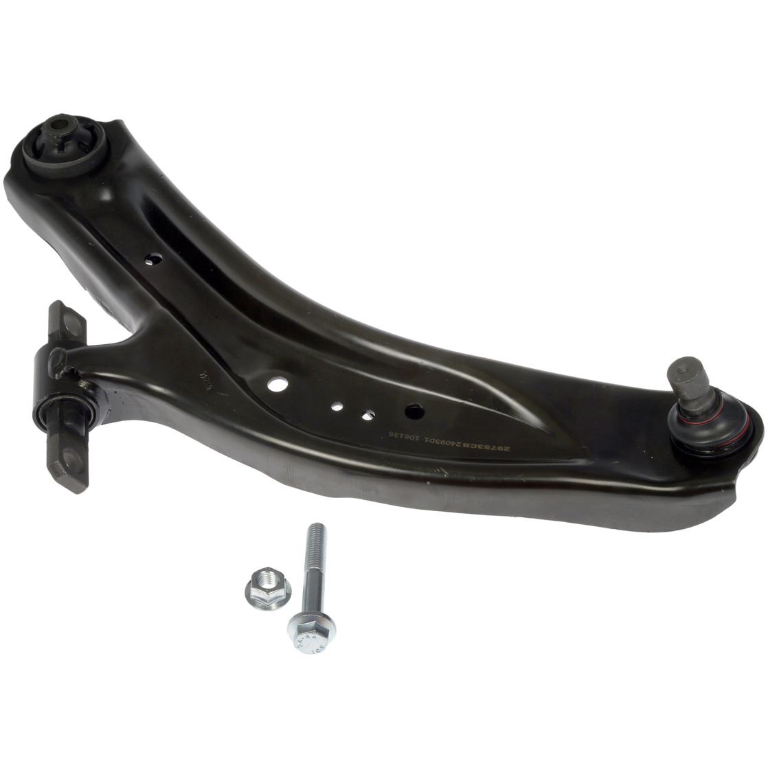Dorman 526-479 Front Left Lower Suspension Control Arm and Ball Joint Assembly for Specific Nissan Models