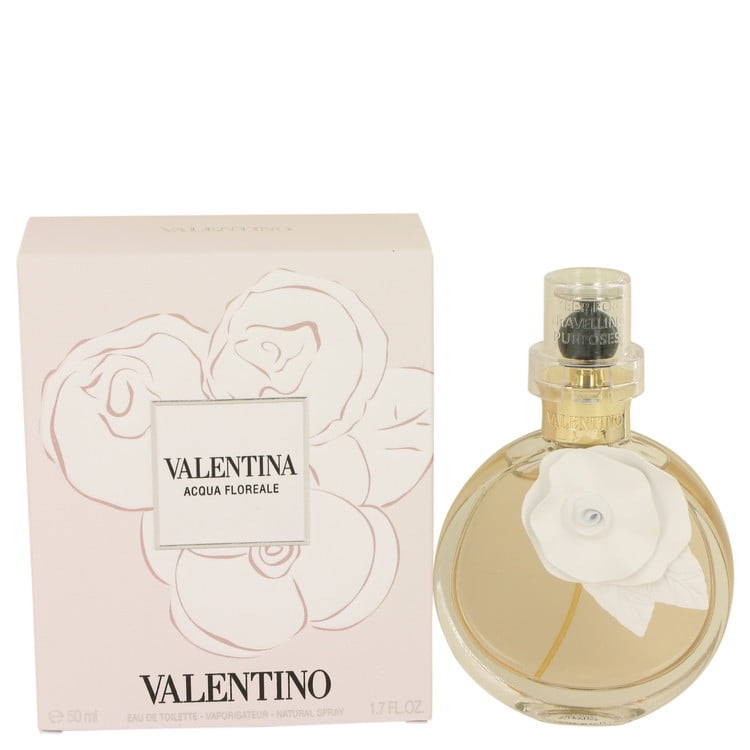Valentino Valentina Acqua Floreale Eau de Toilette Spray for Women 1.7 - Walmart.com