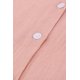 thumbnail image 4 of ABPHQTO Camisa Básica Mujer Color Liso Textura Rosa, 4 of 5