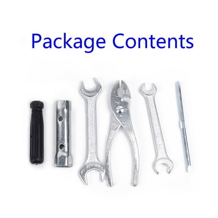 Mduoduo Motorcycle For HONDA C100 C70 CM91 CT70 CT90 S65 S90 Z50 CF70 CT110 Motorbike Tool Kit Nos Useful New Sale Latest Compact Car Accessories