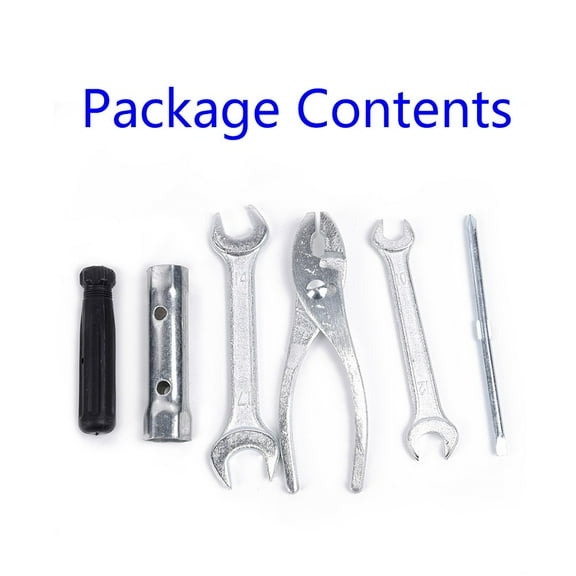 Mduoduo Motorcycle For HONDA C100 C70 CM91 CT70 CT90 S65 S90 Z50 CF70 CT110 Motorbike Tool Kit Nos Useful New Sale Latest Compact Car Accessories