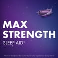 thumbnail image 2 of Vicks ZzzQuil Nighttime Sleep Aid Tablets, Diphenhydramine HCI 25mg Sleeping Pills, 48 Count, 2 of 10