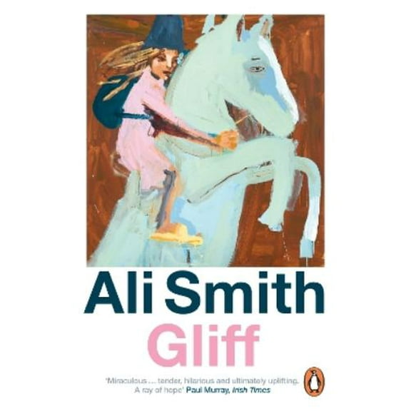 Ali Smith Gliff (Paperback)