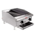 thumbnail image 2 of Toastmaster TMRC24 24" Radiant Gas Charbroiler, 2 of 4