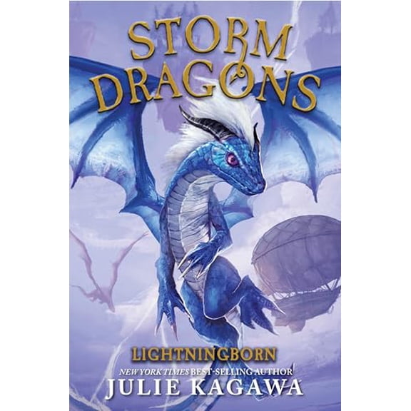 Pre-Owned Lightningborn: (Storm Dragons, Book 1), 9781368090308, 1368090303, Hardcover,