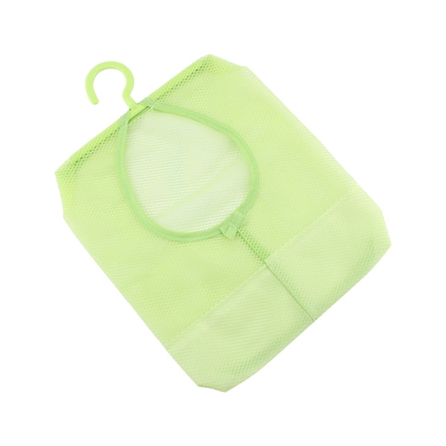 Hanging Drying Clothes Bag, Hanging Storage Bag Clothespin Bag Hanging Mesh Bag, Multipurpose For Travel Laundry Room
