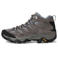 thumbnail image 4 of Botas de senderismo Merrell Moab 3 Mid impermeables para mujer, color granito, 4 of 7