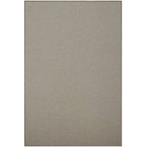 Furnish My Place Modern Indoor/Outdoor Commercial Solid Assorted Rug, Modern Area Rug, Baby Nursery Mat, Pet-Friendly Carpet for Living Room, Playroom, Made in USA, 18" Round - Set of 10