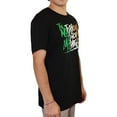 thumbnail image 2 of UFC Mens McGregor Graffiti Graphic T-Shirt, Black, Small, 2 of 4