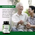 thumbnail image 5 of Emerald Labs Memory Health with Cognizin Citicoline and Meriva Phytosome to Support Brain Health and Concentration, Supports Mental Clarity, Focus, Mood - 60 Vegetable Capsules, 5 of 7