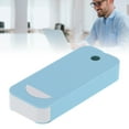 thumbnail image 4 of Drawer Organizer Box, Under Desk Drawer  Drawer Design Easy To Carry  For Dormitory For Friends For Students For Office Blue, 4 of 8