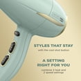 thumbnail image 4 of Secador de pelo Conair INFINITIPRO Heat Protect 1875W con difusor, 4 of 7