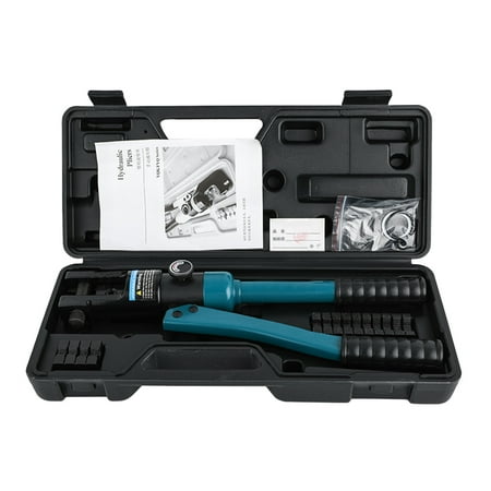 

YQK70 Hydraulic Crimping Tool Cable Lug Crimper Plier Hydraulic Compression Tool 4-70mm²