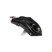 GFYSHIP Motorcycle Exhaust Muffler And Link Pipe Slip-on Escape Pipe For Honda CBR1000RR 2017 to 2024 CBR 1000 RR CBR1000 RR ABS / SP / SP2