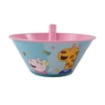 thumbnail image 3 of Tazón Fun Kids con Popote Peppa Pig Multicolor, 3 of 4