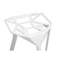thumbnail image 2 of Heavenly Collection Blanc Tabouret de Comptoir, 2 of 3