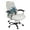 Sea Turtle Board, variant on Xixirimido Capybara Pattern Office Chair Covers, Stretch Computer Boss Chair Cover with Button High Back Chair Slipcover Anti-Dust Rotating Chair Cover for Home Office, Large