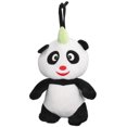 thumbnail image 2 of Juguetes colgantes para cochecito, cochecito de juguete Panda Audible, juguetes de peluche suaves para bebé, juguetes para cochecito Panda de calidad superior, 2 of 9