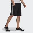 thumbnail image 4 of Pantalones cortos Adidas Designed 2 Move 3-stripes Primeblue para hombre, 4 of 6