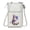 BG, variant on Ladies Messenger Bag Fashion Print Ladies Messenger Fits Most Phones Friend Gift