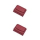 thumbnail image 2 of Sonducket Descubre carteras para mujer en diferentes colores: para regalar Cartera para mujer disponible en muchos colores Ideal para regalos vino rojo 2Conjunto, 2 of 6