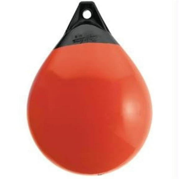 Polyform A Series Buoy A - 3 - 18.5   Diameter - Red -
