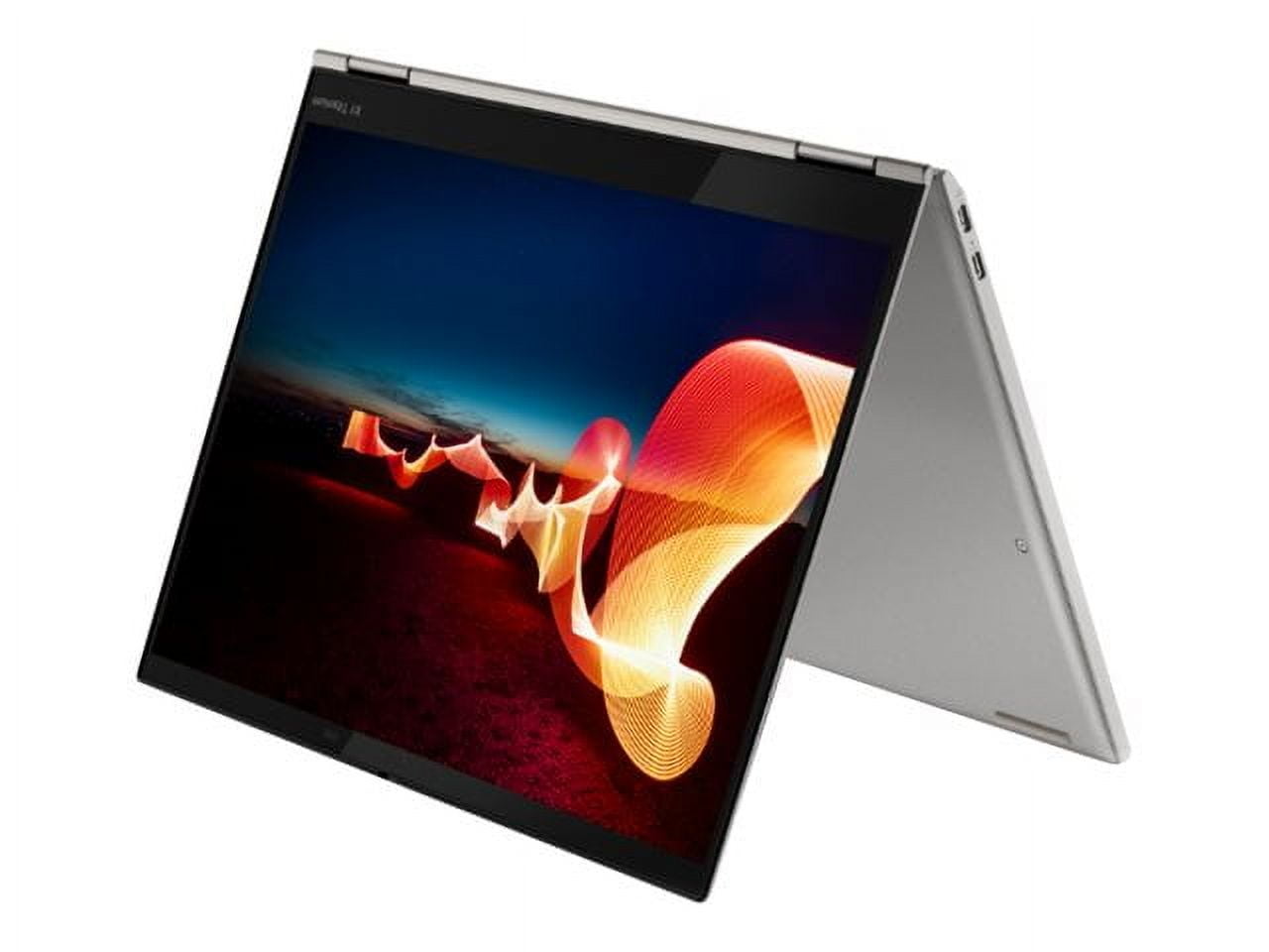 Lenovo ThinkPad X1 Titanium Yoga Gen 1 20QA - Flip design - Intel
