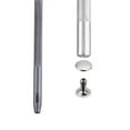 thumbnail image 2 of 60 Pcs Outils de Bricolage en Cuir Rivets pour Décoration de Sacs en Cuir, 2 of 8