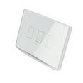 thumbnail image 1 of Apagador Inteligente BroadLink 3 Botones Blanco, 1 of 2
