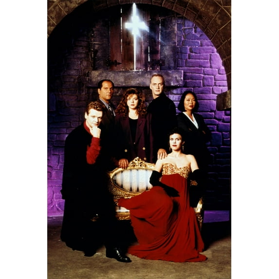 Forever Knight Poster 16x24 Poster Medium Art Poster 16x24 Unframed, Age: Adults, Rectangle Best Posters