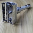 thumbnail image 3 of New Adjustable Double Edge Classic Men Shaving Safety Razors Zinc Alloy Manual Shaver with Travel B, 3 of 5