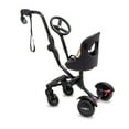 thumbnail image 5 of VeeBee Ride Ons Toddler Trailer Seat Stroller Attachment, Hook-On, Stroller Board, 5 of 9